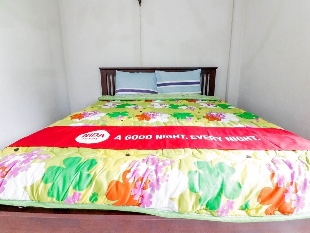 Мае-Таенг: Nida Rooms Huay Rai Elephant Camp