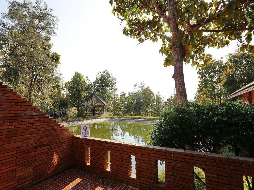 Мае-Таенг: Nida Rooms Huay Rai Elephant Camp