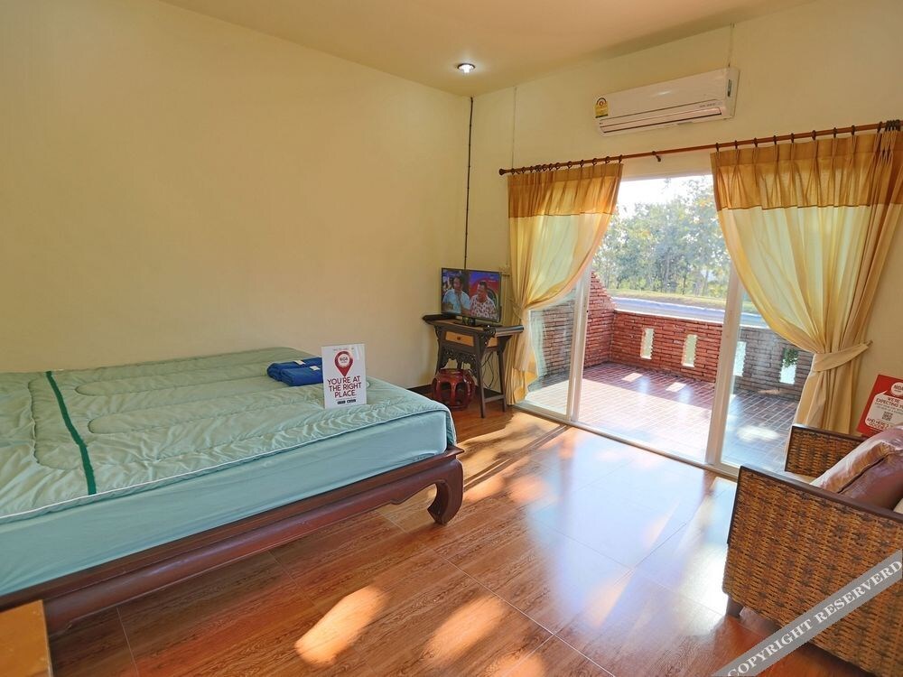 Мае-Таенг: Nida Rooms Huay Rai Elephant Camp