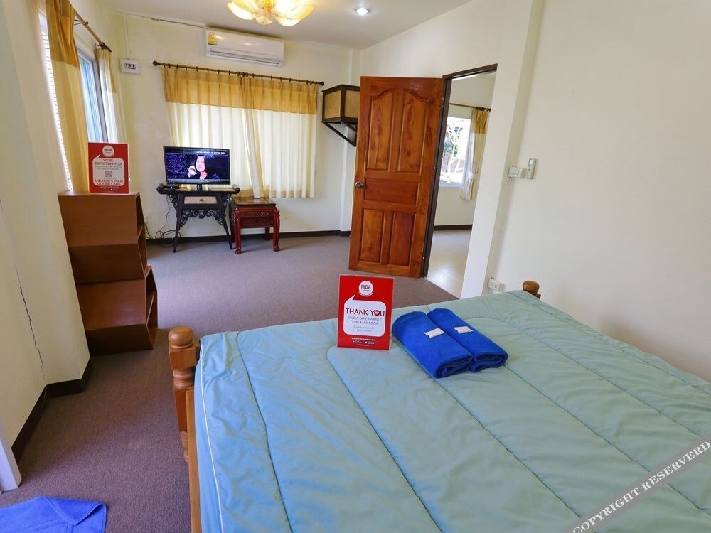 Мае-Таенг: Nida Rooms Huay Rai Elephant Camp