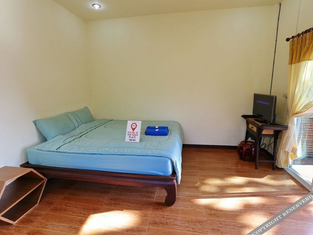 Мае-Таенг: Nida Rooms Huay Rai Elephant Camp