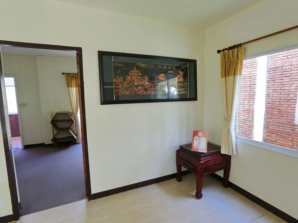 Мае-Таенг: Nida Rooms Huay Rai Elephant Camp