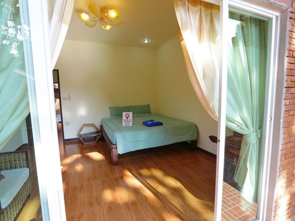 Мае-Таенг: Nida Rooms Huay Rai Elephant Camp