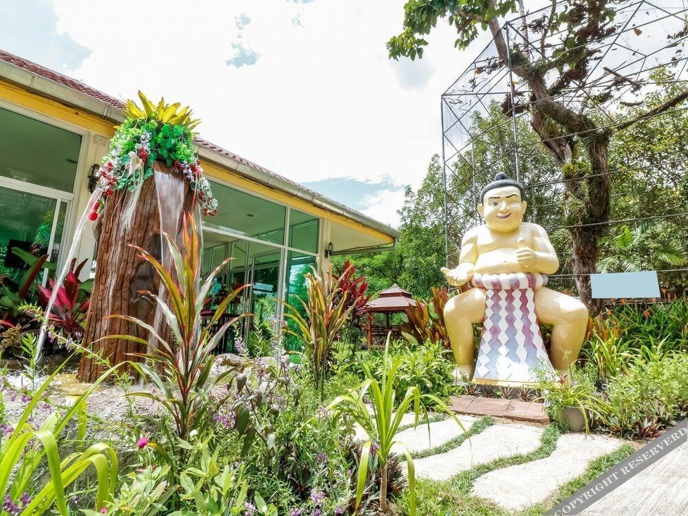 Мае-Таенг: Nida Rooms Huay Rai Elephant Camp