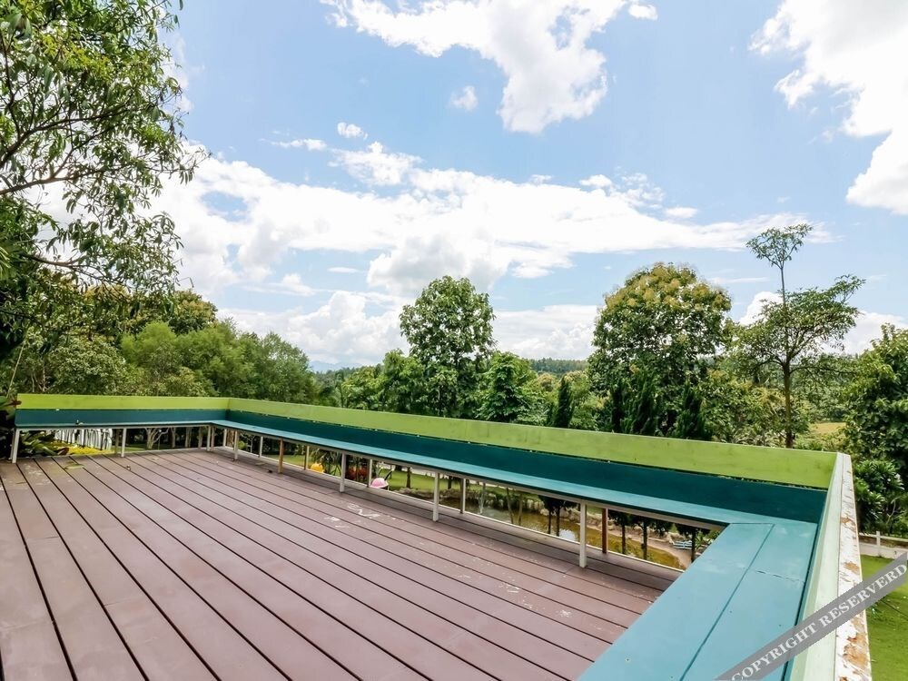 Мае-Таенг: Nida Rooms Huay Rai Elephant Camp