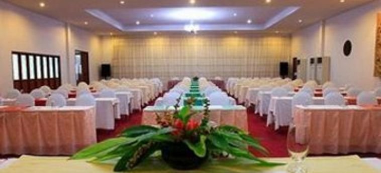 Си-Сават: Royal Riverkwai Resort And SPA