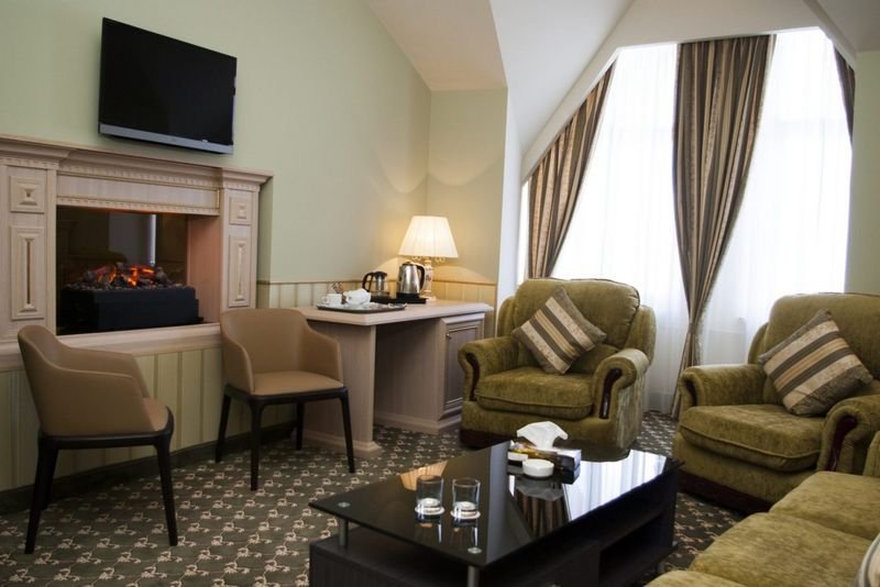 Цахкадзор: Мульти Рест Хаус