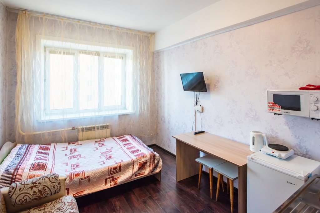 Улан-Удэ: ABC apartamenty na ulitse Smolina 81