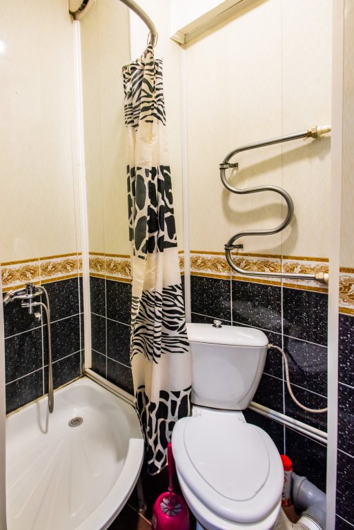 Улан-Удэ: ABC apartamenty na ulitse Smolina 81