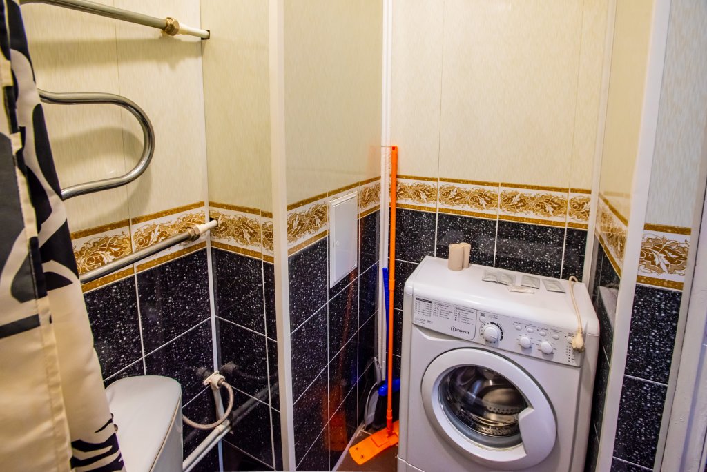 Улан-Удэ: ABC apartamenty na ulitse Smolina 81