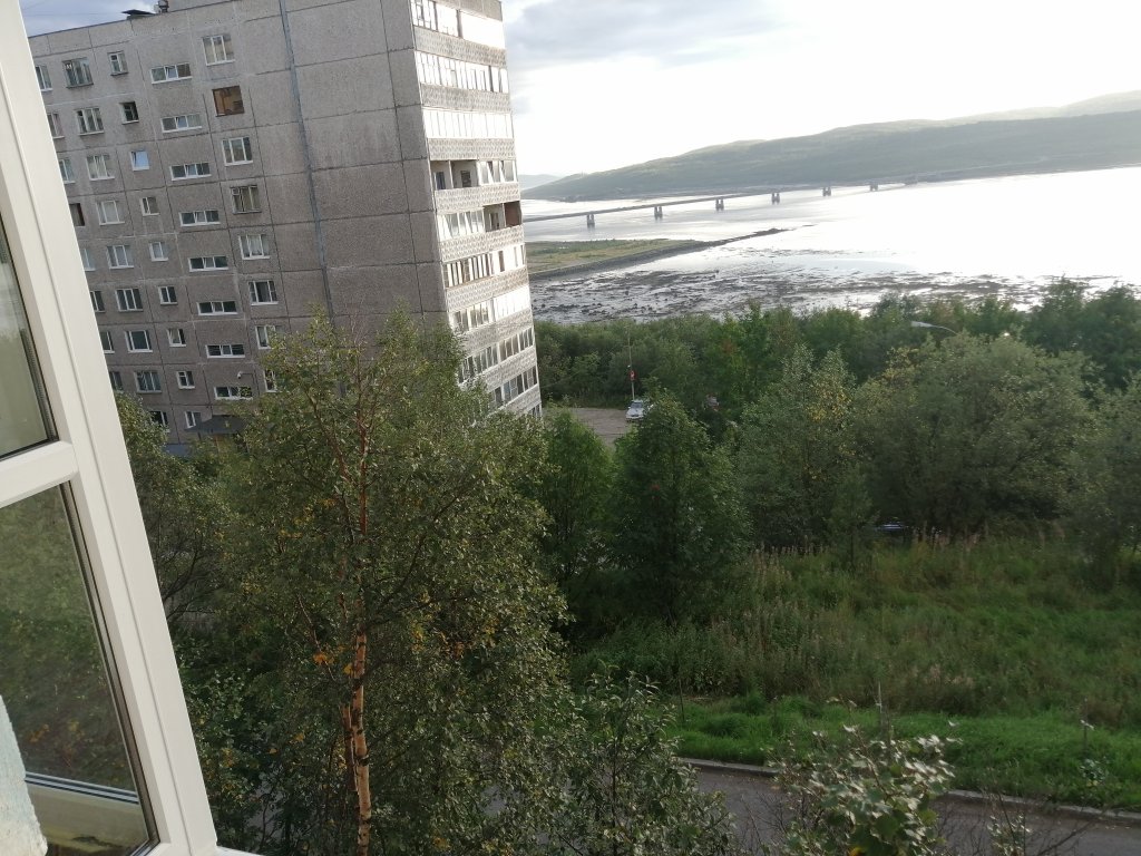 Мурманск: Квартира С видом на Море и горы