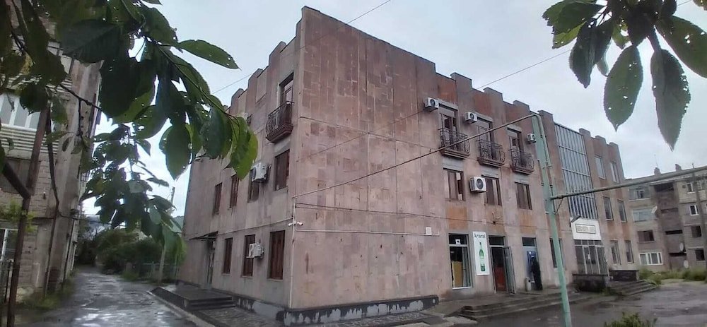 Алаверди: Отель Ojakh