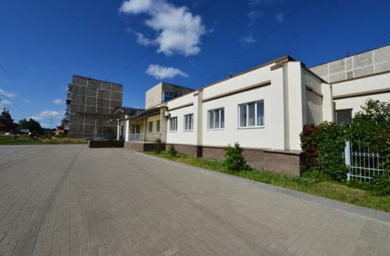Кулебаки: Гостиница Заводская