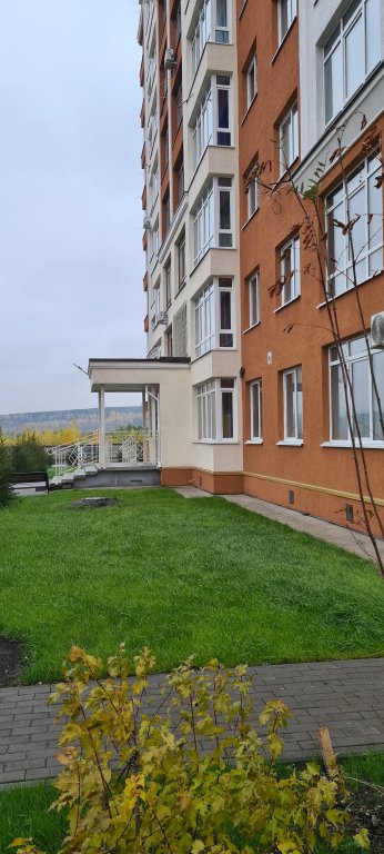 Кемерово: Квартира на Пр Притомский 25/1