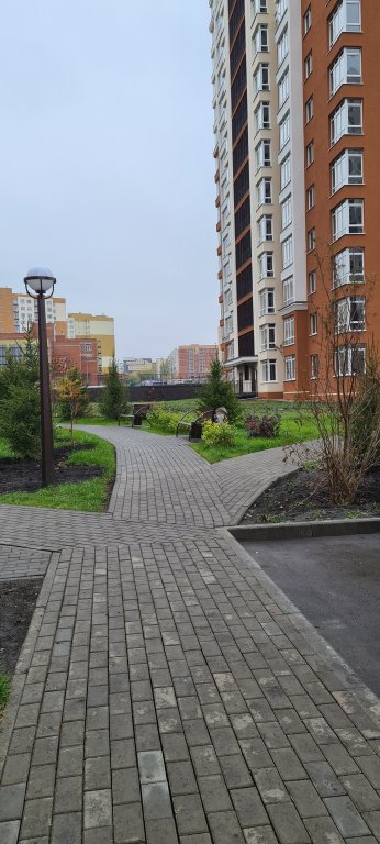 Кемерово: Квартира на Пр Притомский 25/1