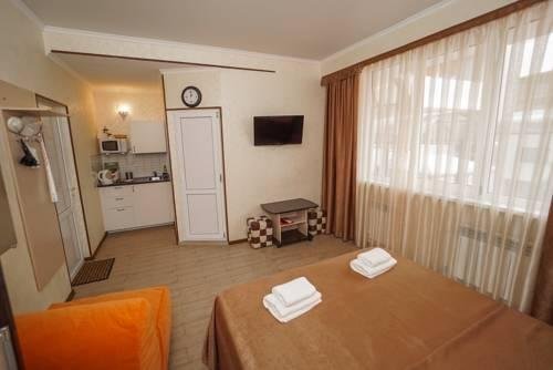 Сочи: Tulpanov Apartment