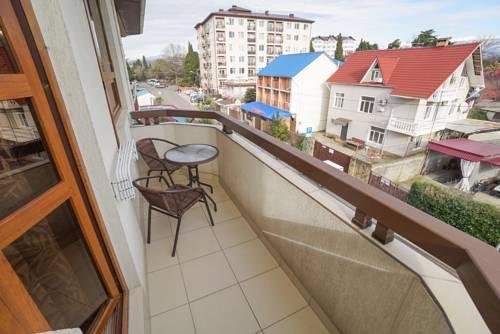 Сочи: Tulpanov Apartment