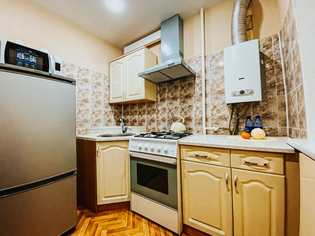 Ульяновск: Simbirskie apartamenty na ulice Gagarina 1