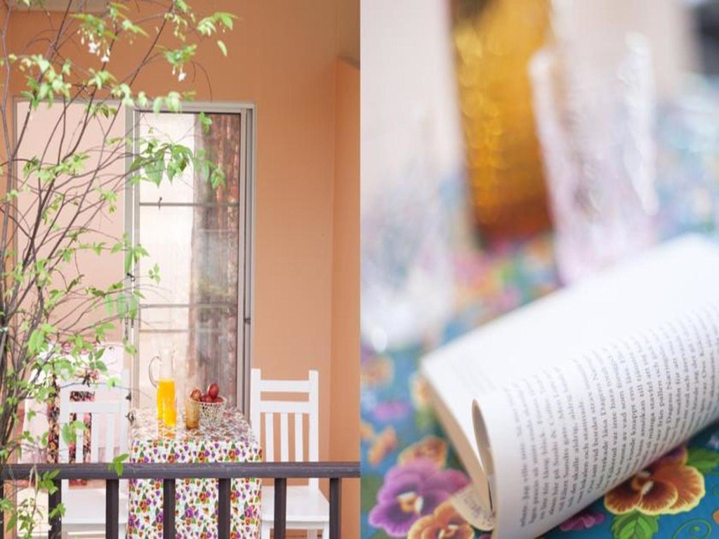 Као Лак: Les Fleurs House