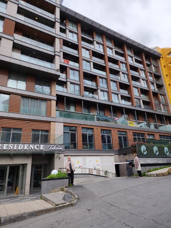 Стамбул: Апартаменты Elysium Residence Taksim