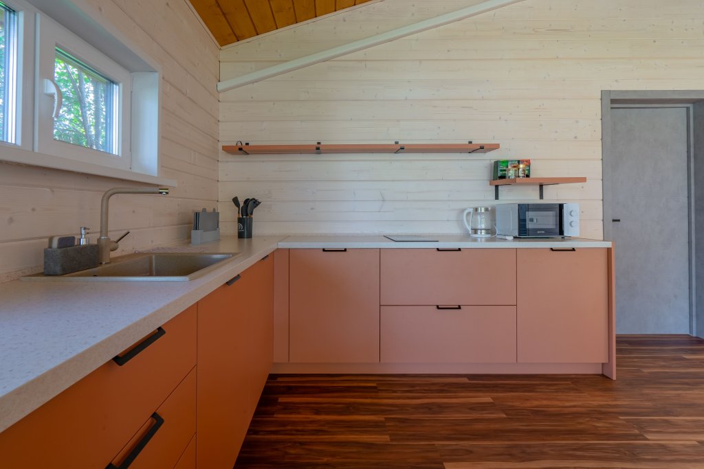 Переславль-Залесский: Barn Khaus Guest house