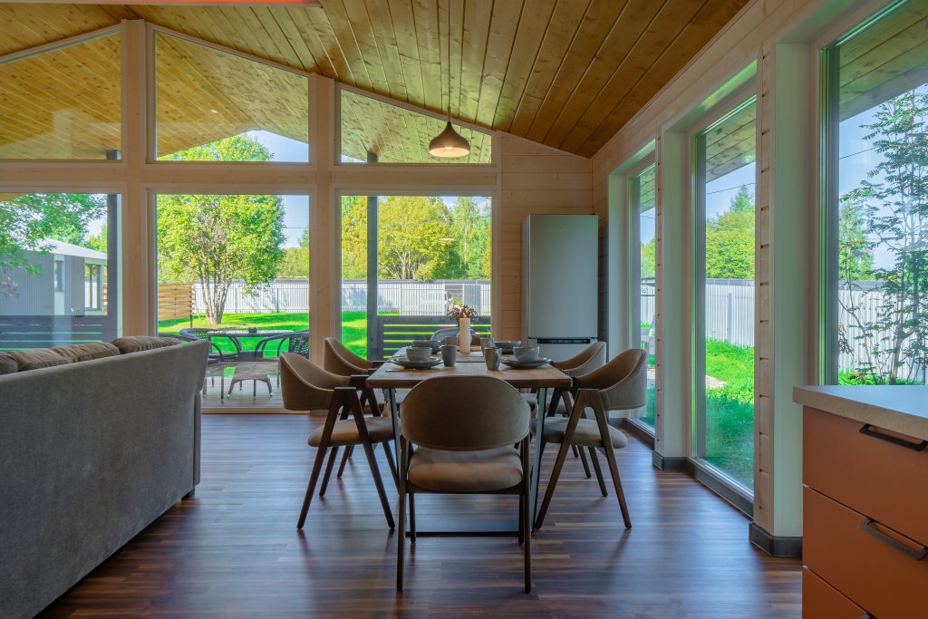 Переславль-Залесский: Barn Khaus Guest house