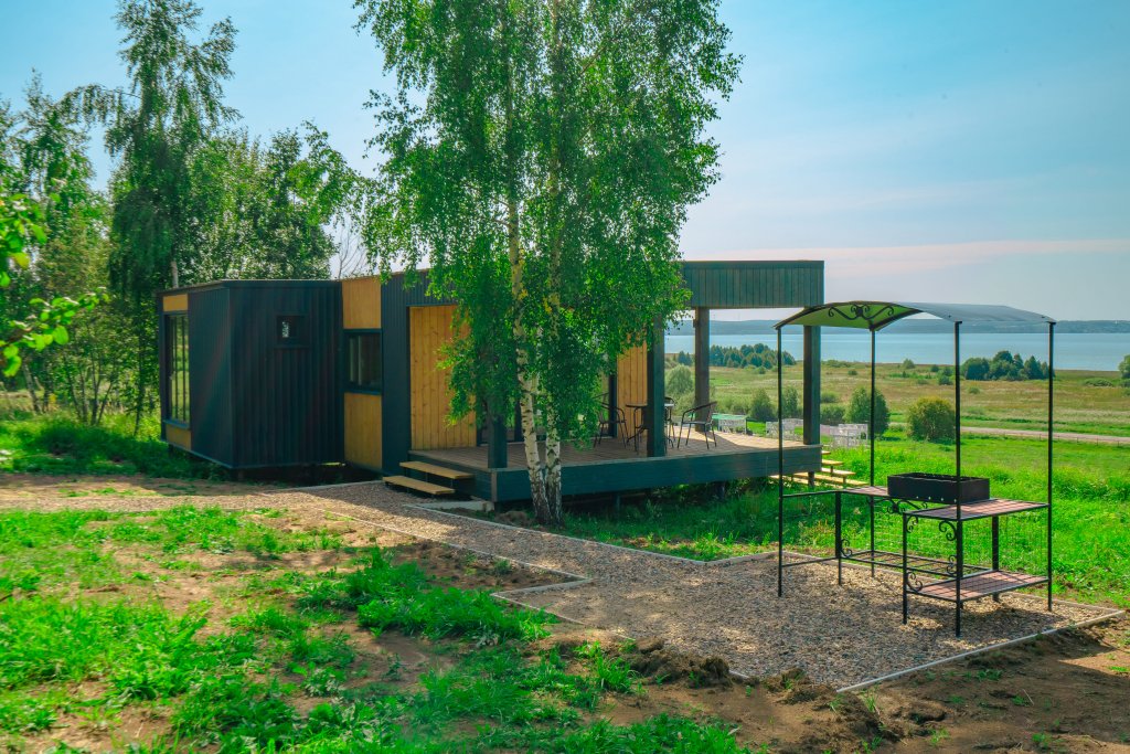 Переславль-Залесский: S Panoramnym Vidom Na Ozero Maly Guest house