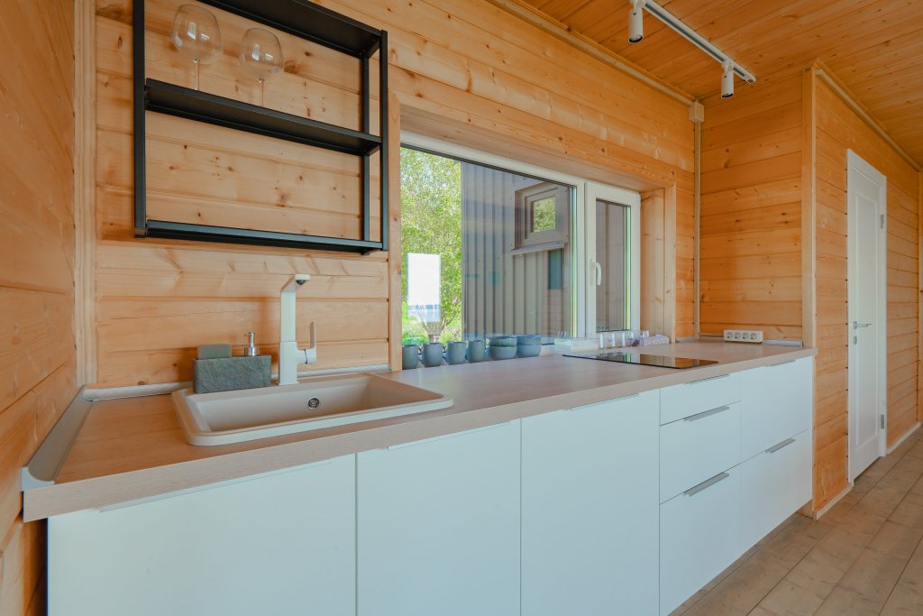 Переславль-Залесский: S Panoramnym Vidom Na Ozero Maly Guest house