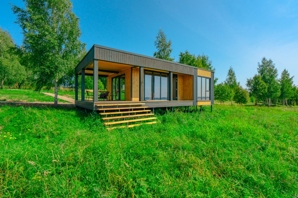 Переславль-Залесский: S Panoramnym Vidom Na Ozero Maly Guest house