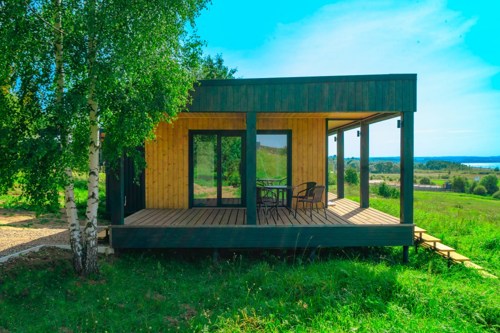 Переславль-Залесский: S Panoramnym Vidom Na Ozero Maly Guest house