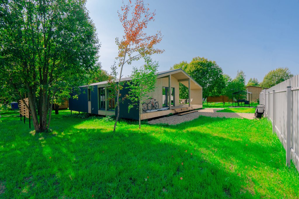 Переславль-Залесский: S Panoramnym Vidom Na Ozero Maly Guest house