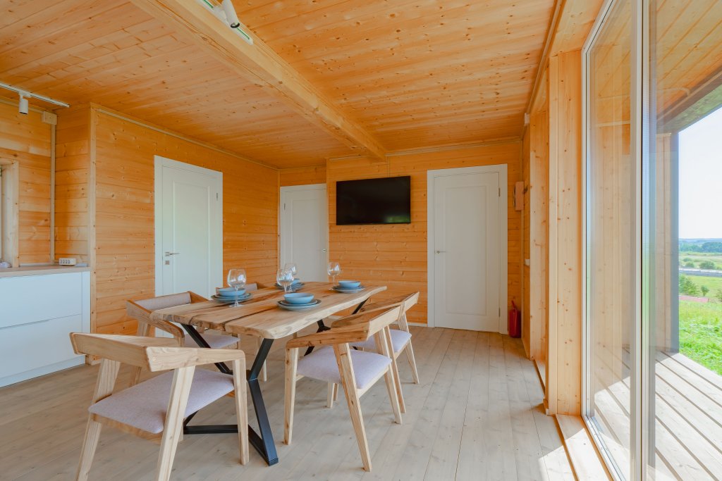 Переславль-Залесский: S Panoramnym Vidom Na Ozero Maly Guest house