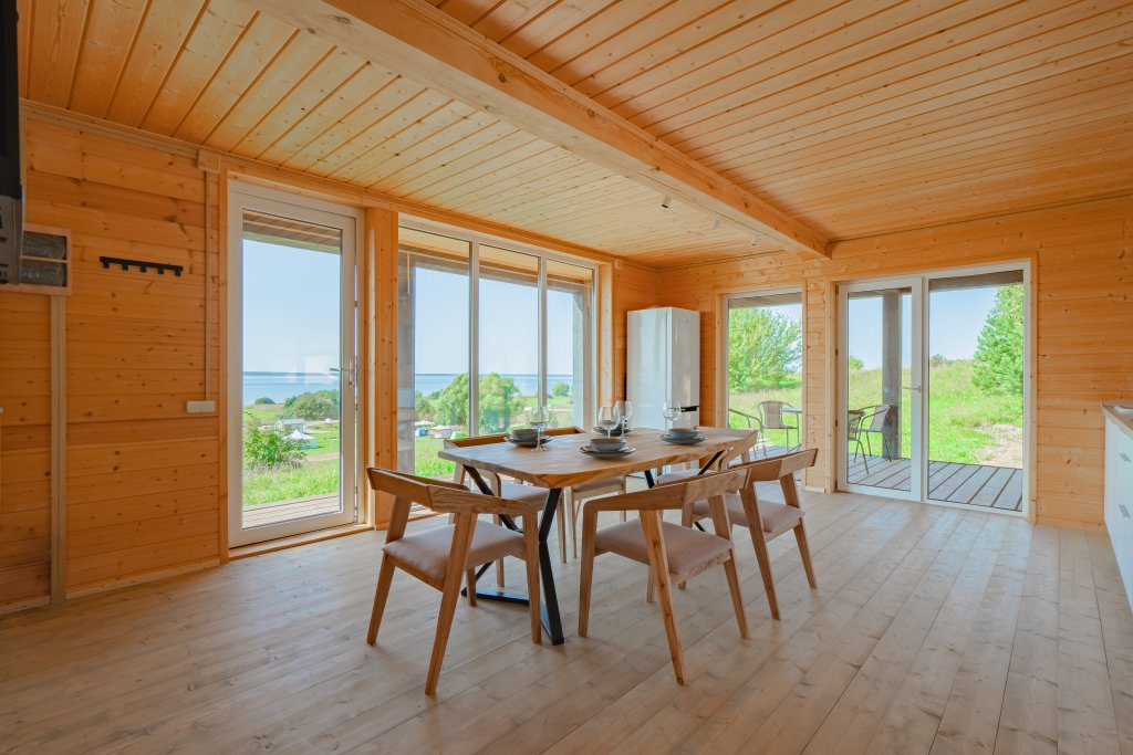 Переславль-Залесский: S Panoramnym Vidom Na Ozero Maly Guest house