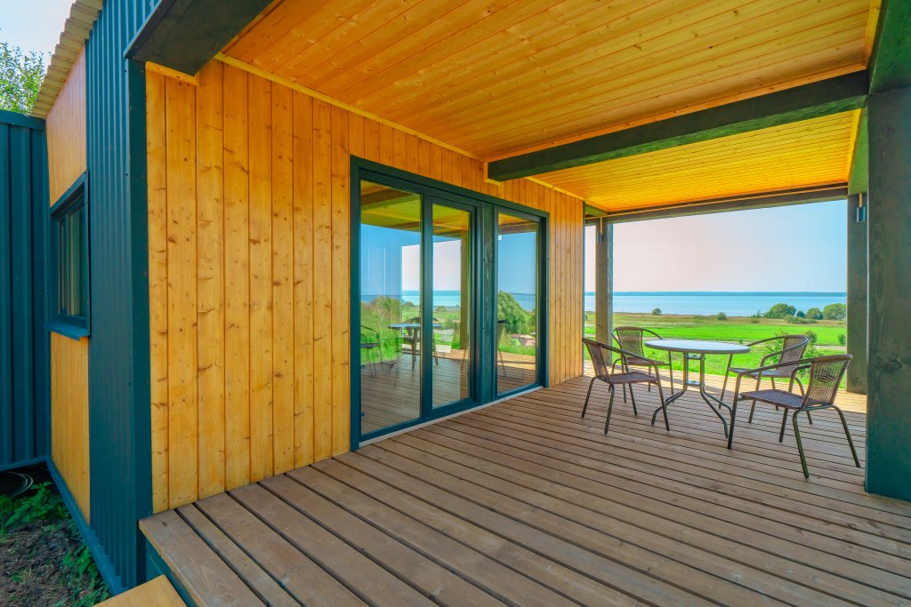 Переславль-Залесский: S Panoramnym Vidom Na Ozero Maly Guest house