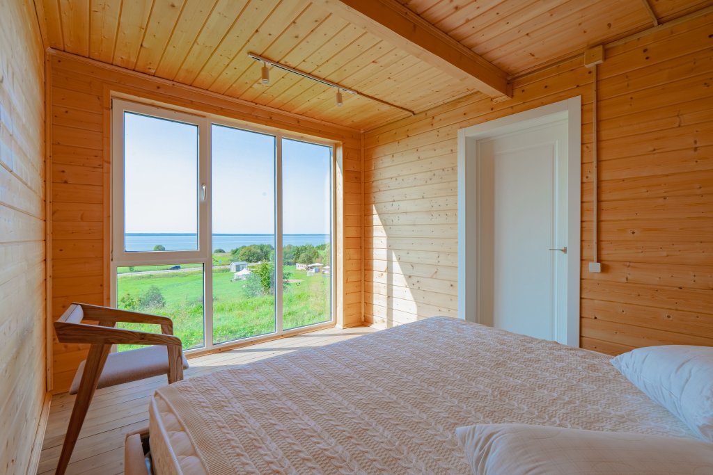 Переславль-Залесский: S Panoramnym Vidom Na Ozero Maly Guest house