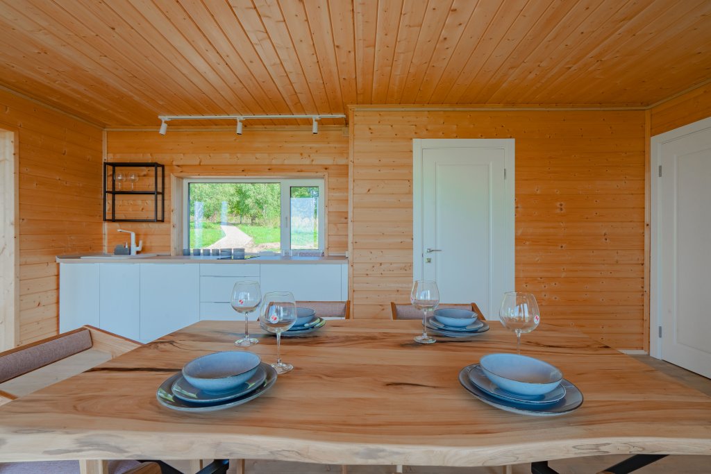 Переславль-Залесский: S Panoramnym Vidom Na Ozero Maly Guest house