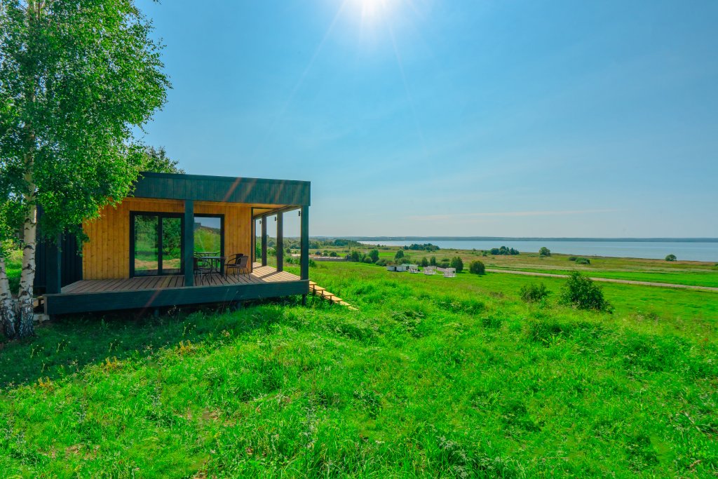 Переславль-Залесский: S Panoramnym Vidom Na Ozero Maly Guest house