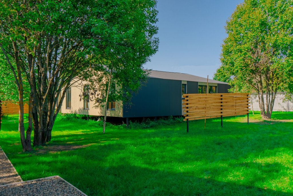 Переславль-Залесский: S Panoramnym Vidom Na Ozero Maly Guest house