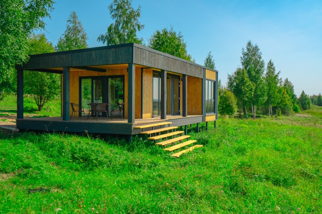 Переславль-Залесский: S Panoramnym Vidom Na Ozero Maly Guest house