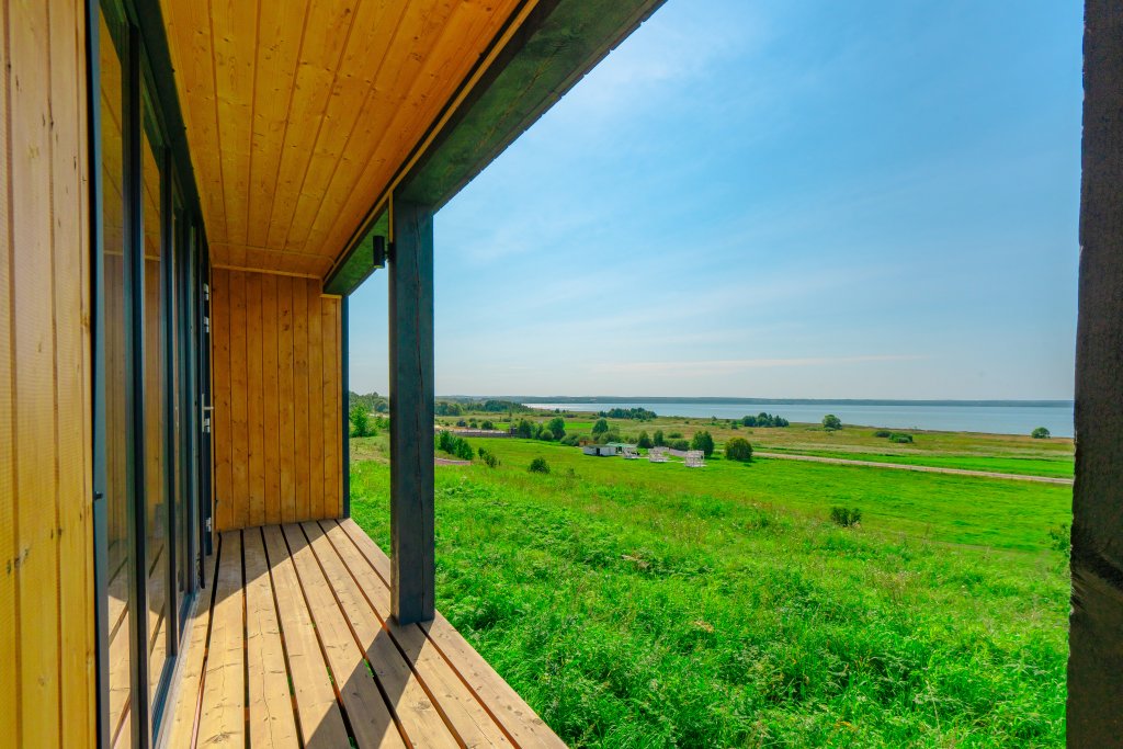 Переславль-Залесский: S Panoramnym Vidom Na Ozero Maly Guest house