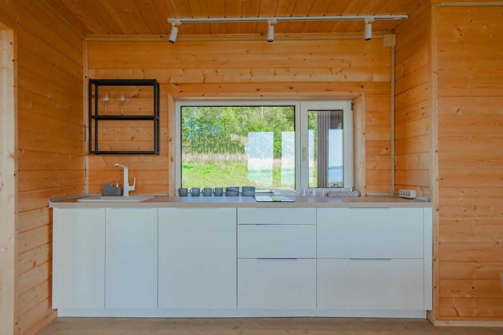 Переславль-Залесский: S Panoramnym Vidom Na Ozero Maly Guest house