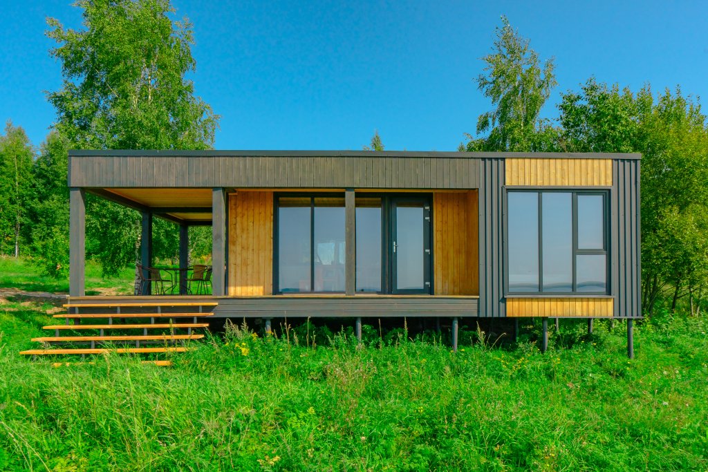 Переславль-Залесский: S Panoramnym Vidom Na Ozero Maly Guest house