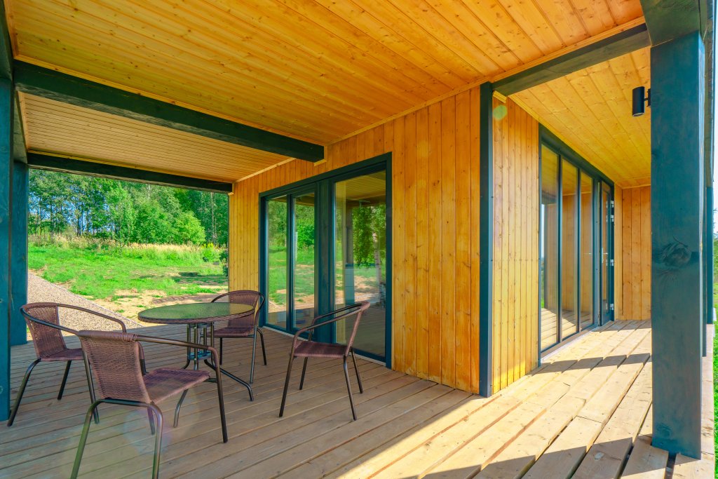 Переславль-Залесский: S Panoramnym Vidom Na Ozero Maly Guest house