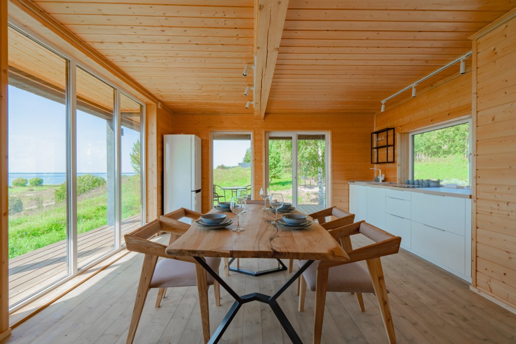 Переславль-Залесский: S Panoramnym Vidom Na Ozero Maly Guest house