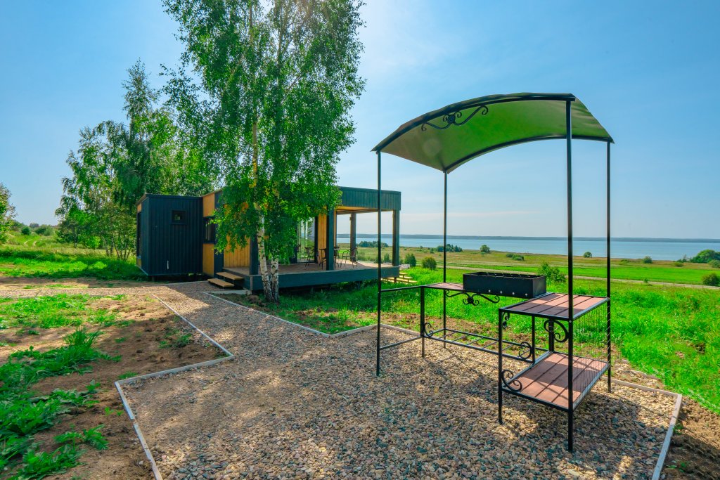 Переславль-Залесский: S Panoramnym Vidom Na Ozero Maly Guest house