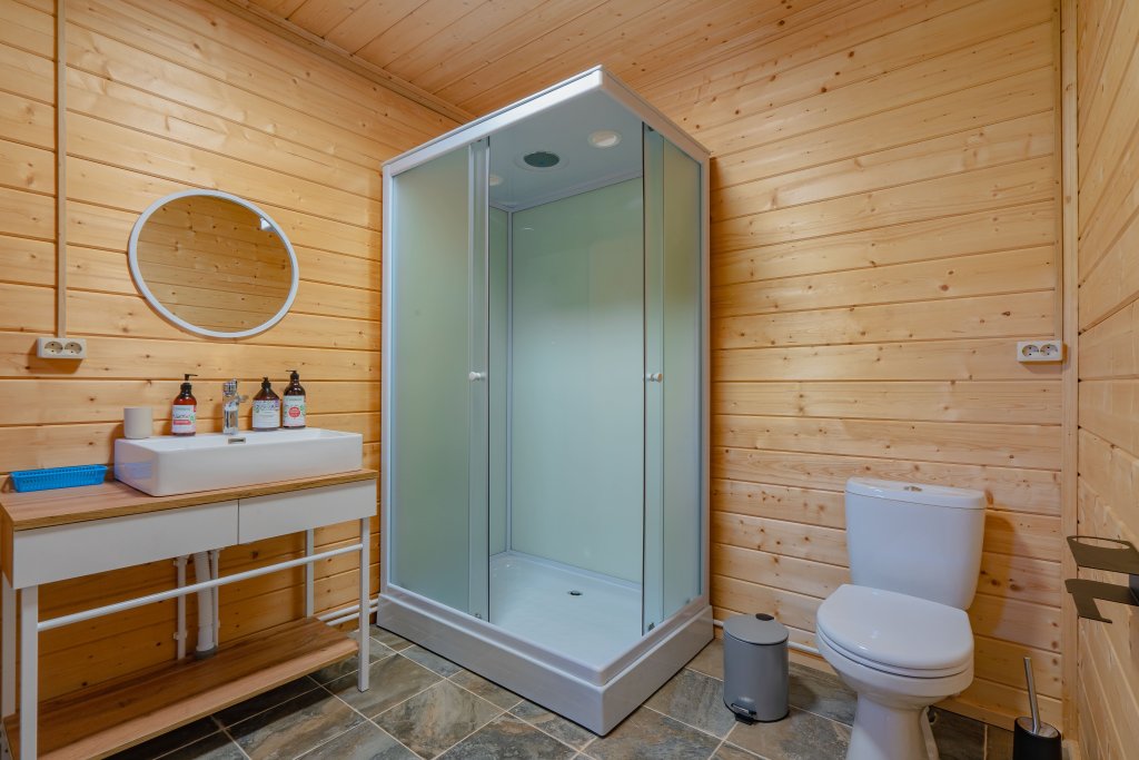 Переславль-Залесский: S Panoramnym Vidom Na Ozero Maly Guest house