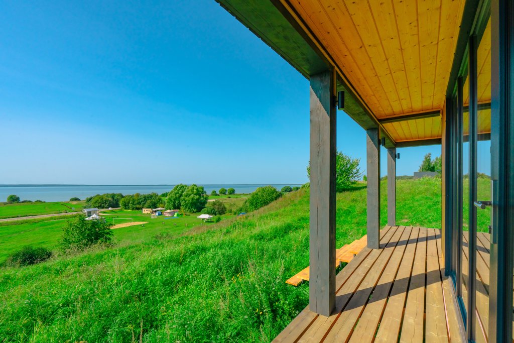 Переславль-Залесский: S Panoramnym Vidom Na Ozero Maly Guest house