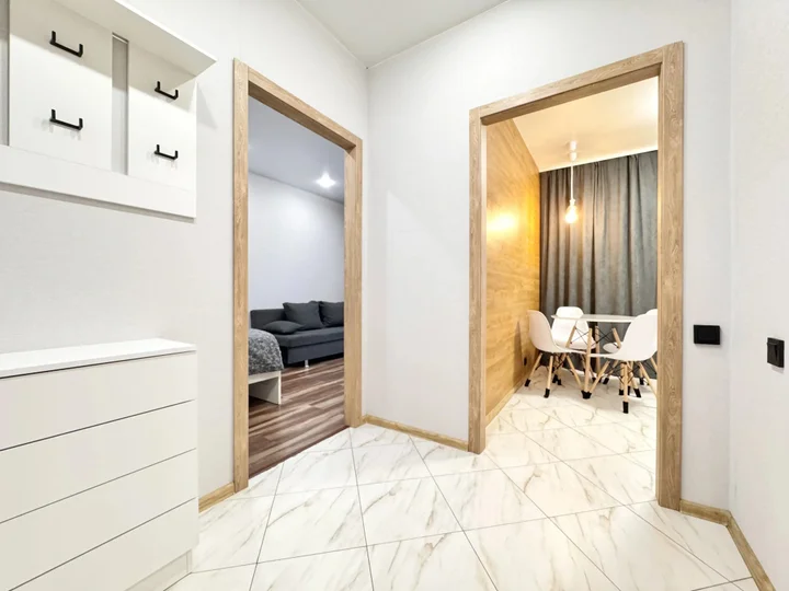 Новосибирск: Апартаменты Уютное Место/Hugge Place у Аквапарка Объект №187