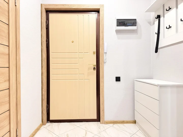 Новосибирск: Апартаменты Уютное Место/Hugge Place у Аквапарка Объект №187
