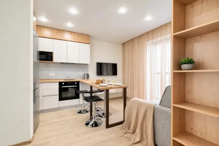 Новосибирск: Квартира Уютное Место/Hugge Place в Самом Центре Объект №24